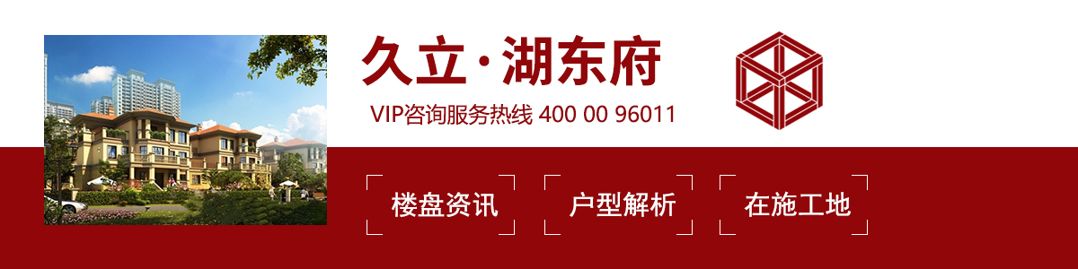 久立湖东府最新动态